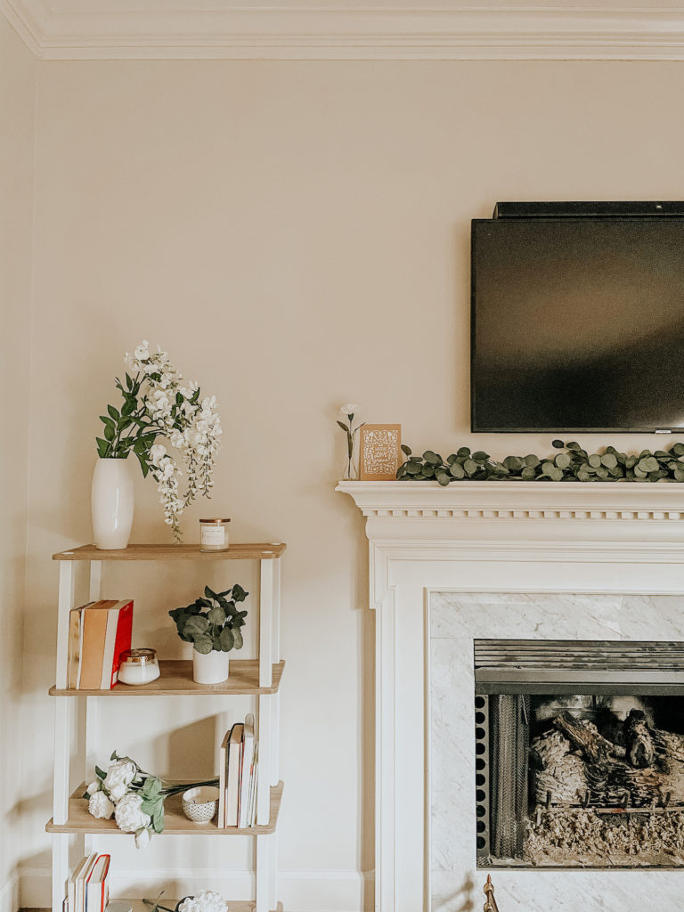 Decorating Our New Home for Spring