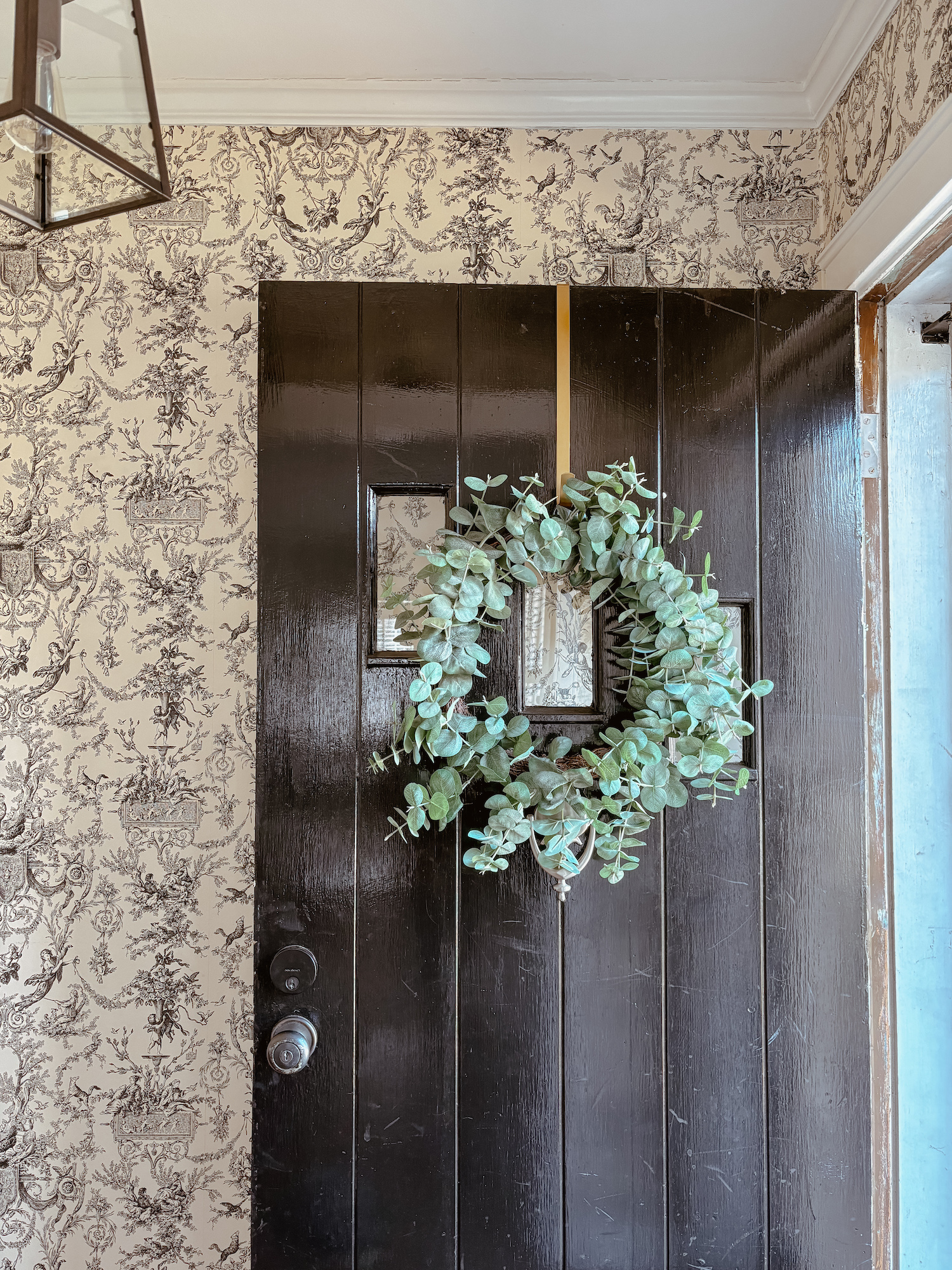 Welcoming Spring in Our New Home